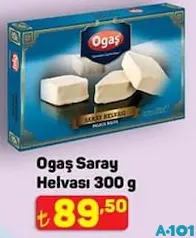 OGAŞ SARAY HELVASI 300 G